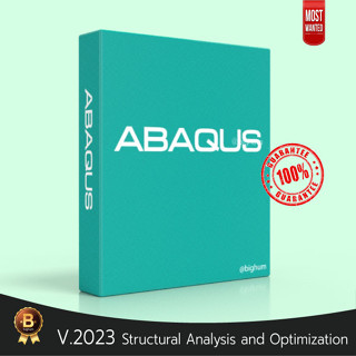 Abaqus 2023 | windows Full lifetime