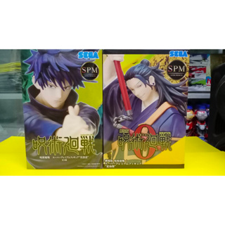 Jujutsu Kaisen มหาเวทย์ผนึกมาร SEGA SPM Prize Figure ของแท้ใหม่ไม่แกะ