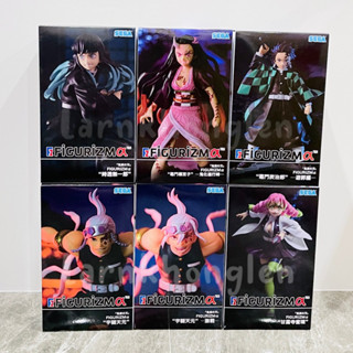 ✅พร้อมส่ง(ของแท้💯Lot.jp🇯🇵)SEGA FIGURiZM DEMON SLAYER: KIMETSU NO YAIBA