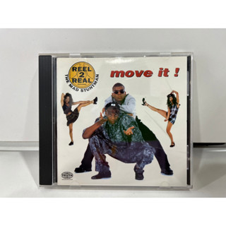 1 CD MUSIC ซีดีเพลงสากล   MOVE IT! - REEL 2 REAL  CTCR-13016   (B9E41)