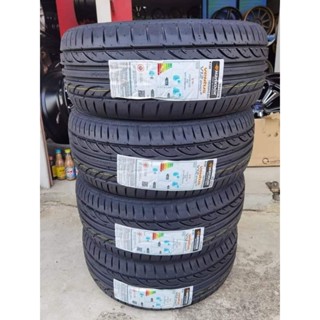 🚓🚗Hankook v12 195/50/15 ยางใหม่ปี21