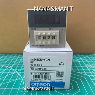 H5CN-YCN ❗️MADE IN JAPAN❗️พร้อมส่งในไทย❗️🇹🇭