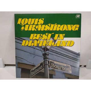 1LP Vinyl Records แผ่นเสียงไวนิล Louis Armstrong  (H2C80)