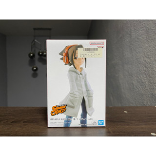 แท้ มือ1 lot japan Banpresto Shaman King Asakura Yoh Vol. 3 Figure