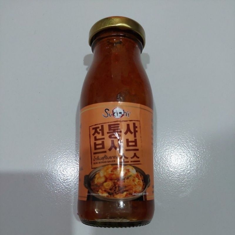 เพิ่มปริมาณ น้ำจิ้มสุกี้โบราณ จากร้านซูกิชิ sukishi ขนาด 200ml ของแท้ ใหม่ สด ส่งทุกวัน