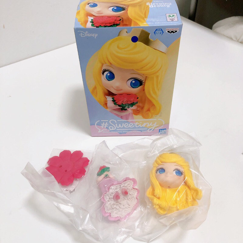 Qposket  : #sweetiny Sleeping Beauty Disney  Character Princess Aurora