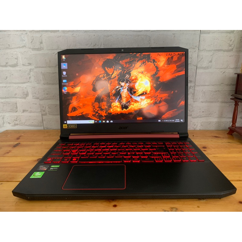 โน๊ตบุ๊คเกมมิ่งมือสอง Acer Nitro 5 AN515-43