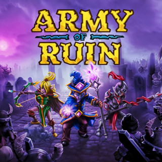 Army of Ruin เกม PC Game เกมคอมพิวเตอร์ Downloads USB Flash Drive