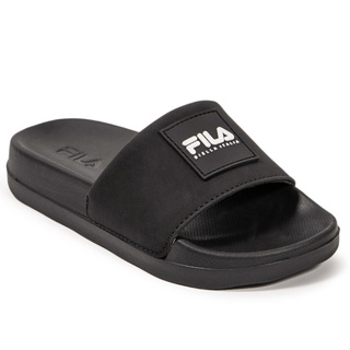 Fila รองเท้าแตะ รองเท้าลำลอง สำหรับผู้ชาย M SD Earth SDST230701 BK (690)