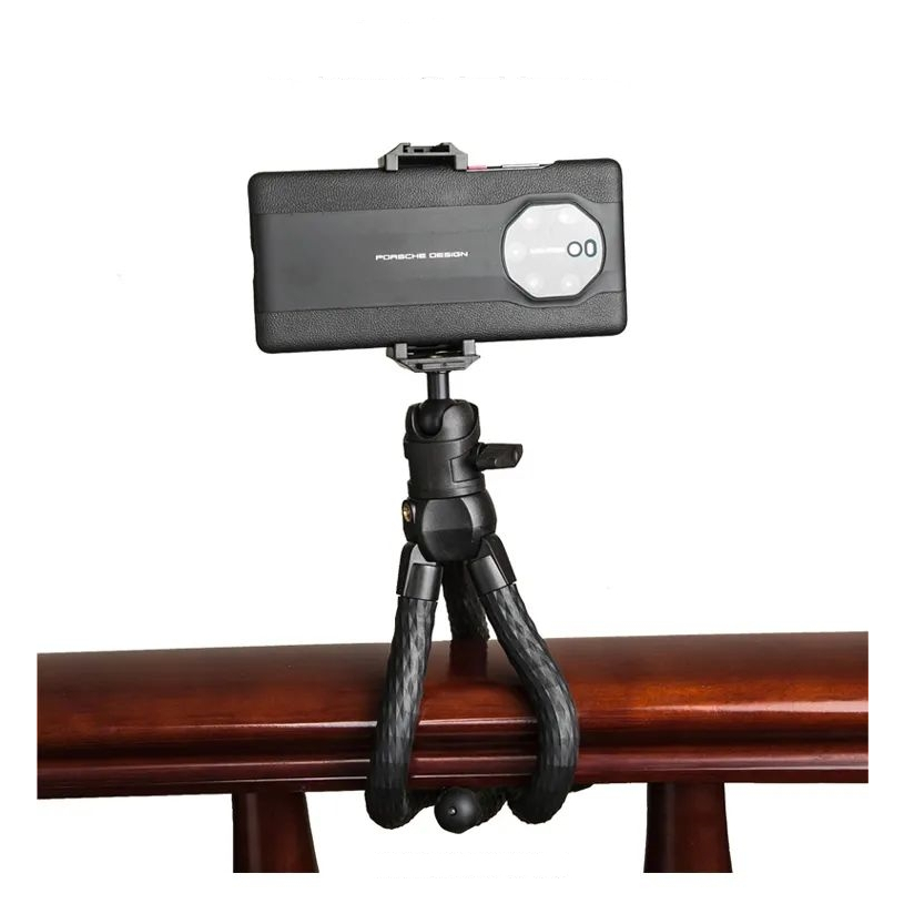 ขาตั้งกล้อง YUNTENG VCT-3286.ขาตั้งแบบ หนวดปลาหมึก พร้อมหัวจับมือถือ  รีโมทบลูทูธ.