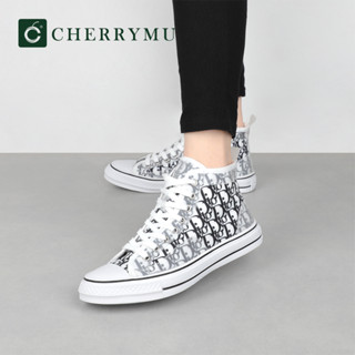 CHERRYMU รุ่น CM48 รองเท้าผ้าใบ DD sneakers