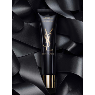 9.15 ลดอีก 380฿ โค้ดshopee[20DDXTRA915] YSL  Top Secrets Instant Moisture Glow  40 ml