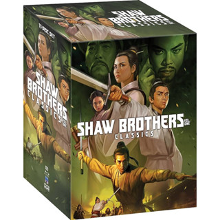 [Pre-Order] 11 เรื่อง / Shaw Brothers Classics: Volume One (Blu-ray แท้)