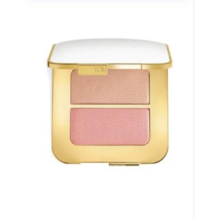 บลัชออน SOLEIL SHEER CHEEK DUO