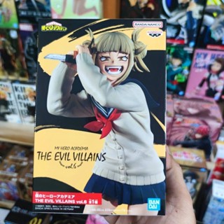 ลิขสิทธิ์แท้ 💯ฮิมิโกะ โทกะ มายฮีโร่ อคาเดเมีย TOGA :MY HERO ACADEMIA:THE EVIL VILLAINS VOL.6 FIGURE โมเดลฟิกเกอร์