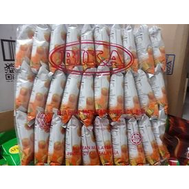 ขนม Fika Cheese Corn Ball ขนาด 13 กรัม 30 ซอง