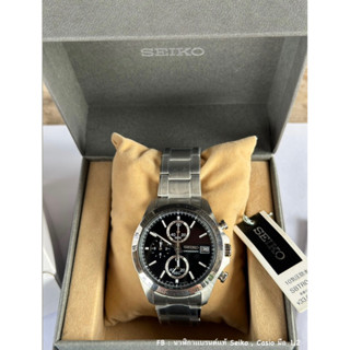 นาฬิกา Seiko SBTR005 Spirit Quartz Chronograph Watch Shipped from Japan