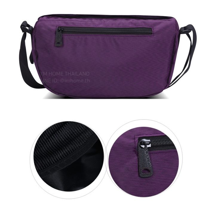 OPERATIONS กระเป๋าสะพายข้าง กระเป๋า Shoulder Bag Street bag