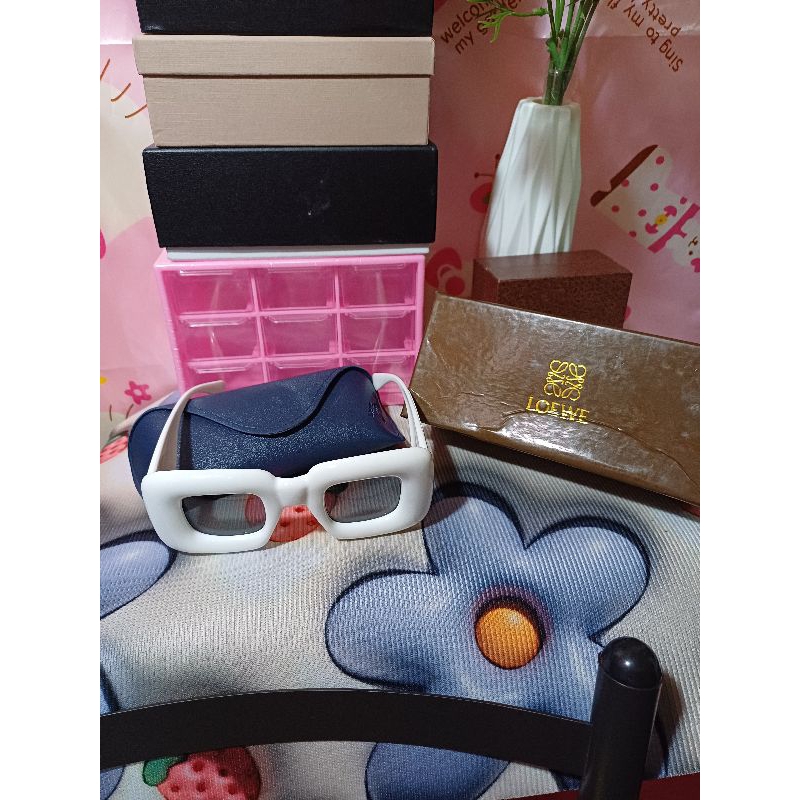 แว่นตากันแดด Gucci แว่นฟินดิ