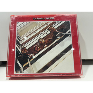 2   CD  MUSIC  ซีดีเพลง    THE BEATLES     (B8B219)