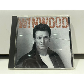 1   CD  MUSIC  ซีดีเพลง  STEVE WINWOOD HOLL WITH IT      (B8B232)