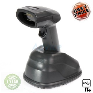 Barcode Scanner Bluetooth  BT-4115 ประกัน 1Y เครื่องสแกนบาร์โค้ด