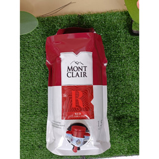 MONT CLAIR มองค์แคลร์ RED 1.5 ลิตร (ถุง)