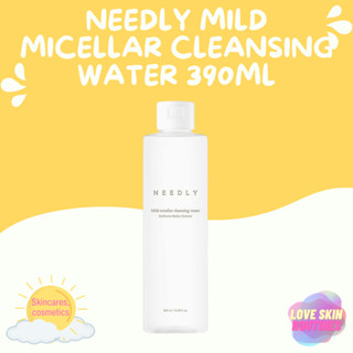 NEEDLY Mild Micellar Cleansing Water 390ml