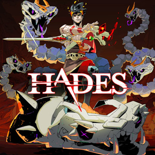 Hades เกม PC Game เกมคอมพิวเตอร์ Downloads USB Flash Drive