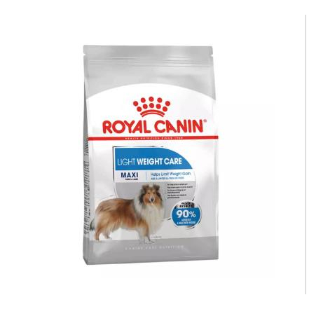Royal Canin Maxi Light Weight Care 12Kg EXP.03/2027