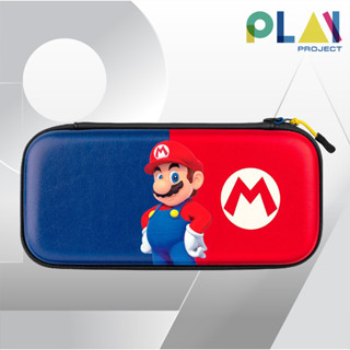 เคสกันกระแทก PDP  [กระเป๋าใส่เครื่อง] Travel Case ลาย Super Mario สำหรับ Nintendo Switch [มือ1]