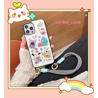 🎁ส่งของขวัญ🎁เคสไอโฟน สำหรับ 11 14 for iPhone Case 13 12 Pro Max การ์ตูน น่ารัก น่าสนใจ กันกระแทก เคสนิ่ม เคสโทรศัพท์