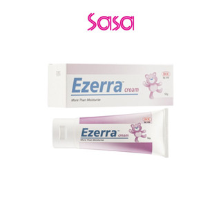 Ezerra Cream 50g natural plant essences care for dry and irritated skin suitable for babies