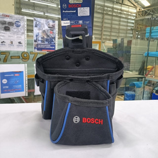 Bosch กระเป๋าเครื่องมือช่าง รุ่น GWT2 ***สามารถออกใบกำกับภาษีได้***