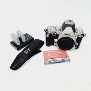 กล้อง Nikon DF Body พร้อมส่ง