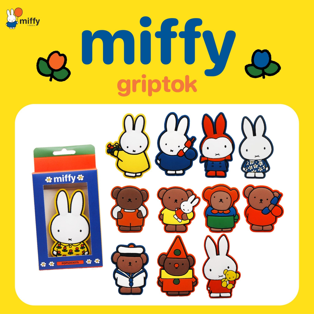 Griptok (Miffy & Friends)