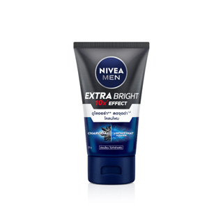 [สินค้ากิจกรรม] นีเวีย เมน มัดโฟมล้างหน้า เอ็กซ์ตร้า ไวท์ 100 กรัม NIVEA