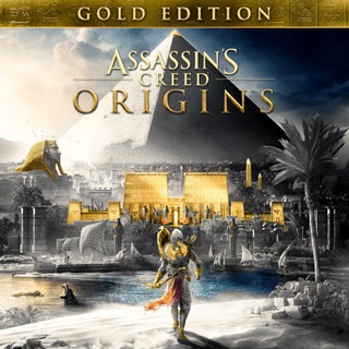 Assassin’s Creed Origins Gold Edition เกม PC Game เกมคอมพิวเตอร์ Downloads USB Flash Drive