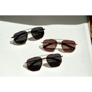 LOOKP29028 Sunglasses แว่นกันแดด UV400