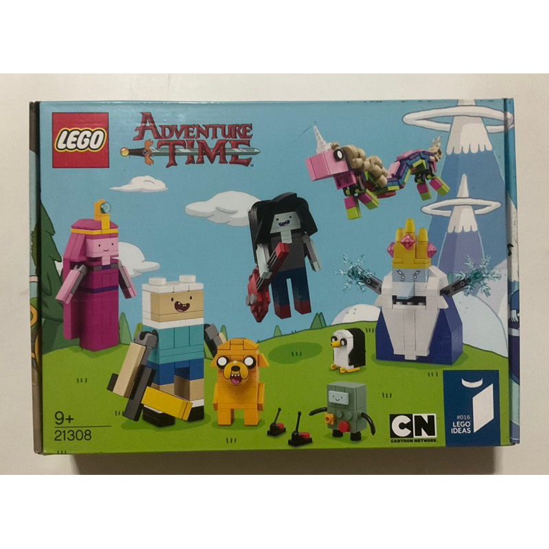 21308 Lego Ideas Adventure Time