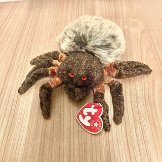 ตุ๊กตาแมงมุมเหมือนจริง แมงมุม  ตุ๊กตาแมงมุม เหมือนจริง ตุ๊กตาแมงมุม Plushie Spider Adventure Planet Plush - SPIDER