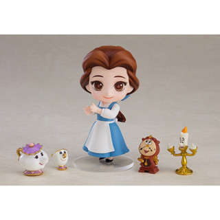 [พร้อมส่ง] Nendoroid 1392 Belle: Village Girl Ver. - Beauty and the Beast