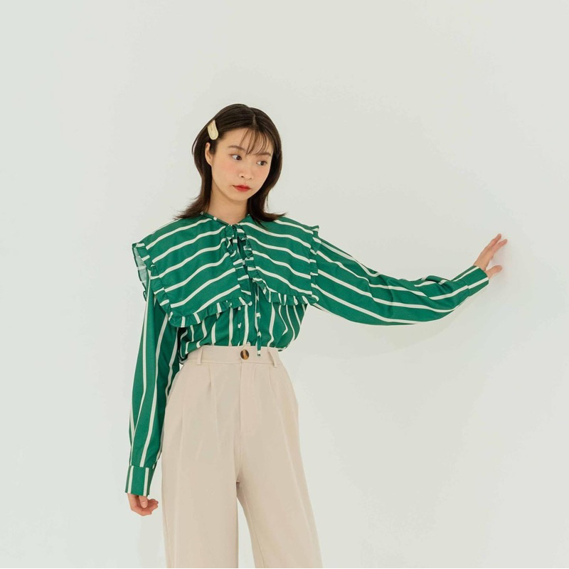 Kimamme - เสื้อ รุ่น Holiday Pastry 4 สี