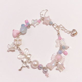 Bracelet กำไลข้อมือ สร้อยข้อมือ Magic Butterfly Bracelet  | Chanis Store