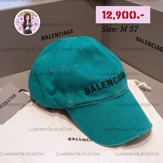 👜: New!! Balenciaga Cap‼️ก่อนกดสั่งรบกวนทักมาเช็คสต๊อคก่อนนะคะ‼️