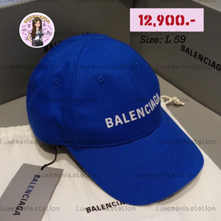 👜: New!! Balenciaga Cap‼️ก่อนกดสั่งรบกวนทักมาเช็คสต๊อคก่อนนะคะ‼️