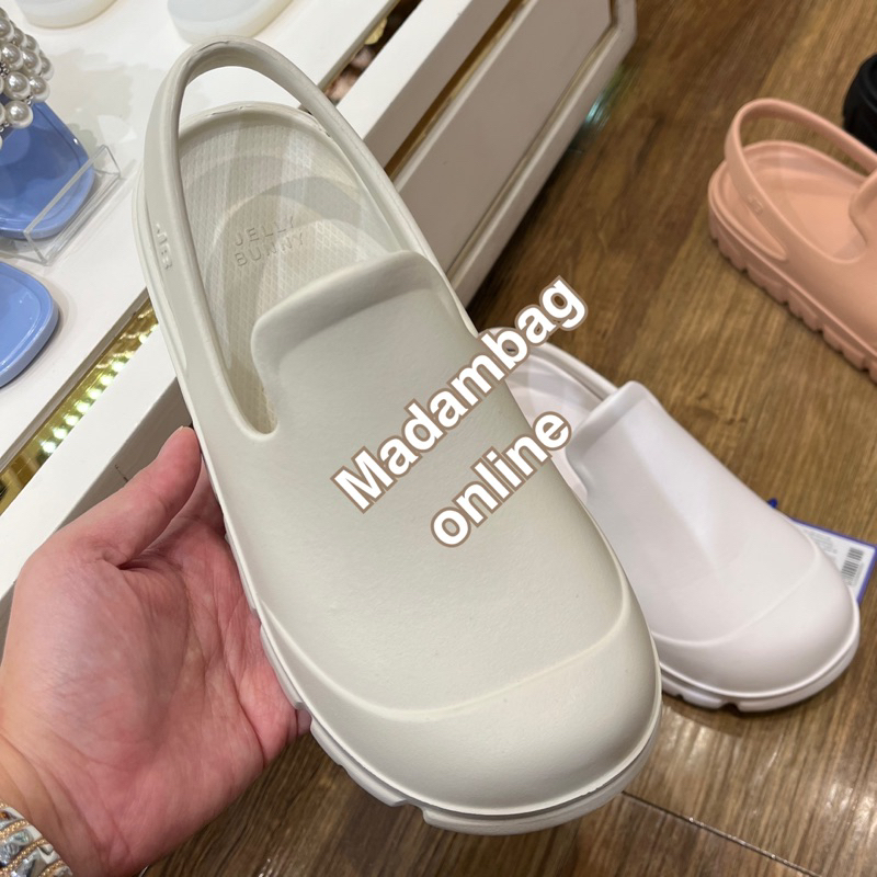 JELLYBUNNY Uno Slingback รองเท้าเจลลี่บันนี่ รองเท้ายางหัวโต