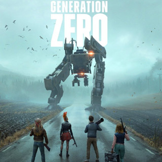 Generation Zero เกม PC เกมคอมพิวเตอร์ Game สินค้าเป็นแบบ download link หรือ USB Flash drive