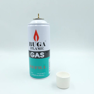 ขวดแก็ส BUGA เล็ก-ใหญ่ พร้อมส่ง