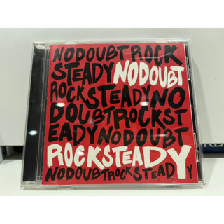 1   CD  MUSIC  ซีดีเพลง    NO DOUBT  ROCK STEADY    (B8D79)